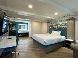 Costa Mesa Inn - Newport Beach Area