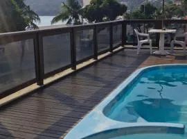 Ingá Praia hotel