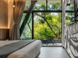 Street Art Hotel Roma