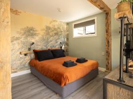 B&B Het Boompje, ξενοδοχείο σε Wervershoof