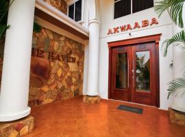 The Haven Boutique Hotel, ξενοδοχείο σε Kumasi