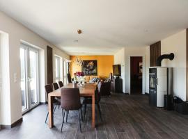 Talblick 5, mit Sauna und wunderschönen Panoramablick NEU, hotel sa Walkenried