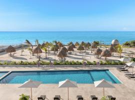 Wyndham Santa Marta Aluna Beach Apartments, ξενοδοχείο στη Σάντα Μάρτα