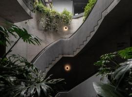 Hotel Casa Izel Roma Norte, hotel sa Mexico City