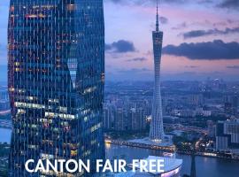 Park Hyatt Guangzhou, hotel a Canton