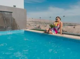 HOTEL PIEDRA SANTA - Moquegua