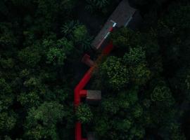 Allpayacu Adventures Lodge - All Inclusive, hotel in Puerto Franco