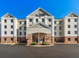 MainStay Suites Roanoke Airport, hotel v destinaci Roanoke