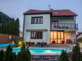 Gambaran Hotel: Villa Grande - Apartmány