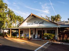 Darwin FreeSpirit Resort, hôtel à Darwin