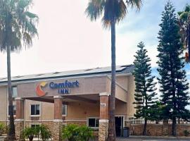 Comfort Inn San Diego Miramar, hotel v destinaci Miramar