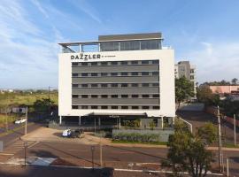 Dazzler by Wyndham Ciudad del Este, hotel v destinaci Ciudad del Este