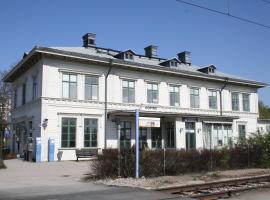 Hotel Foto: Hotell Lilla Station