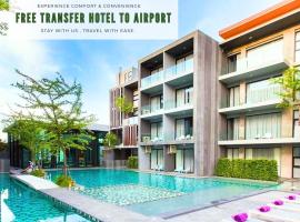 Maya Phuket Airport Hotel-Naiyang Beach, khách sạn ở Bãi biển Nai Yang