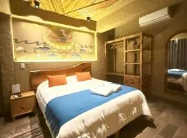 Hotel Quincha y Adobe