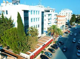 Ingate Hotel, hotel in Mağusa