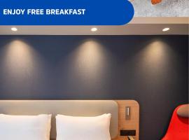 Holiday Inn Express & Suites Ghent by IHG, hotel in Ghent