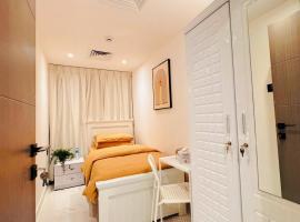 Vogue Inn Abu Dhabi, hotel v destinaci Abu Dhabi