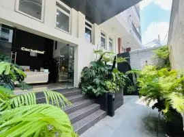 Cactusland Hotel Tan Binh Near T3 Station