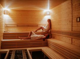 OREA Resort Devět Skal Vysočina, hotel in Sněžné