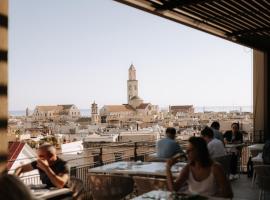 Mövenpick Hotel Bari, hotel di Bari