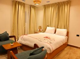 Oia Hotels、カイロのホテル