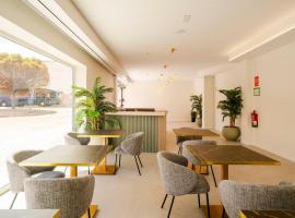 Alora Hotel Mérida, hotel in Merida