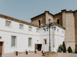 Miranda de Ebro में, होटल Hotel Convento de Miranda