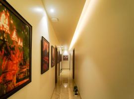 Sugar Stars Inn, hotel in Varanasi