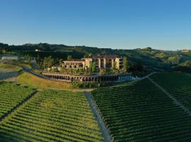 Il Boscareto Resort & Spa, Hotel in Serralunga d'Alba