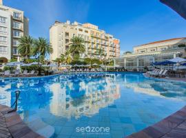 Coberturas luxuosas no resort IL Campanário Resort ILCMASTER, Hotel in Florianópolis