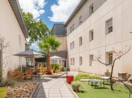 Appart'City Confort Montpellier Saint Roch, hotel in Montpellier