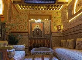 Riad Las mil y una noches 2 Tetuan