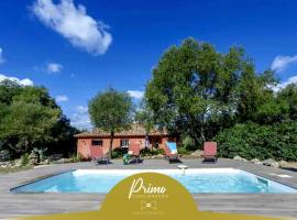 Villa A LICCIA, hotel di Figari