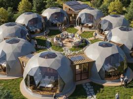 Cooperative Morocco Up tour，位于丹吉尔的酒店