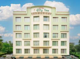 Hotel City Inn, hotel in Varanasi