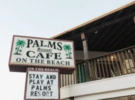 Palms Resort & Cafe on the Beach