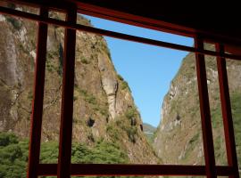 Tree House Lodge, hotel en Machu Picchu