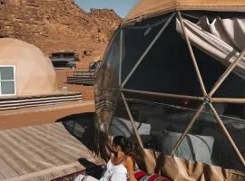 Katy Camp Wadi Rum