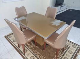 Guest house, hotel v Bissau