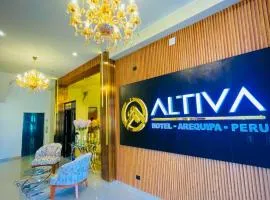 HOTEL ALTIVA - Arequipa