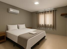 Benni Hotel Rio Verde, hotel in Parauapebas