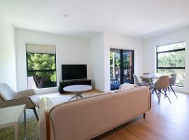 Central Hollywood Apartments，洛杉磯的飯店