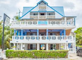 The Sea Front Inn, hotel din Punta Gorda