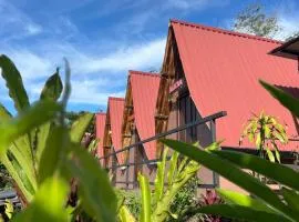 Estrella verde Lodge