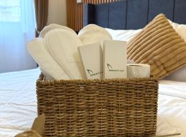 Hope Residences Condo in Cavite with Pool, hotel in Sampong