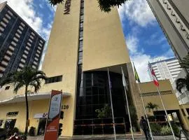 Hotel América Towers