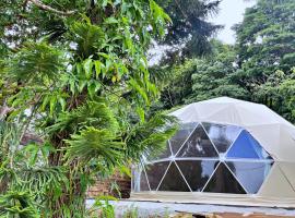 GLAMFOREST Okinawa 名護, hotel in Nago