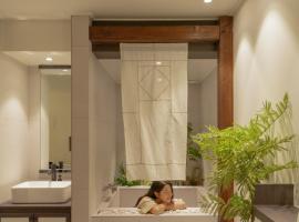 Maisonde Onu Jeonju, hotel v destinaci Čondžu