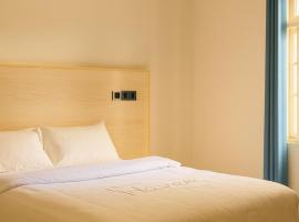 Scuba Haven Fuvahmulah, hotel v destinaci Fuvahmulah